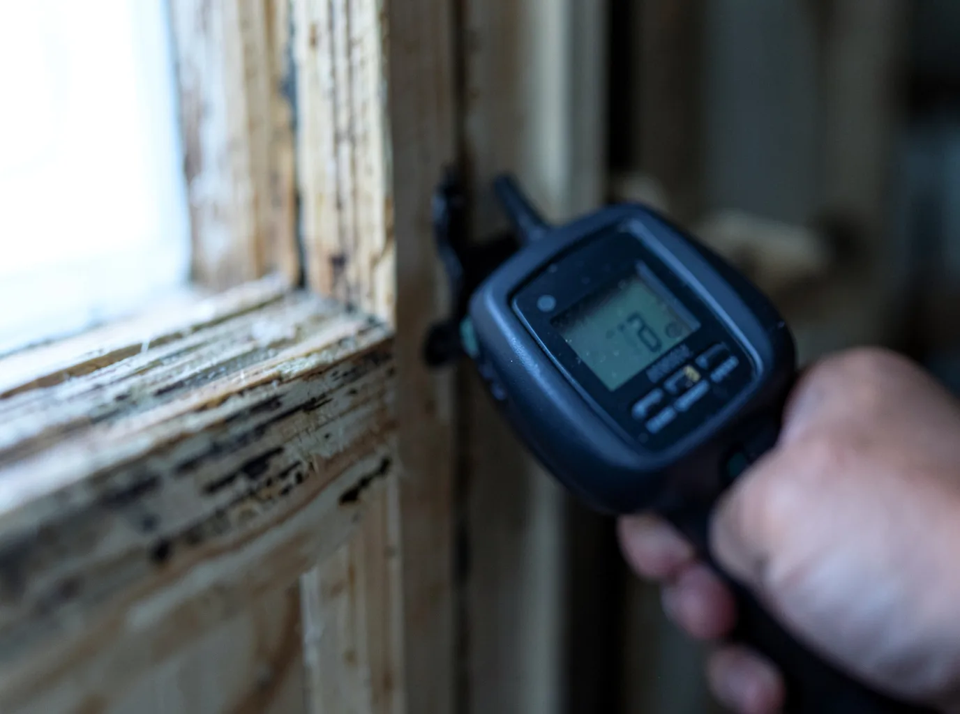 Moisture Inspection And Documentation in Huntingtown, MD